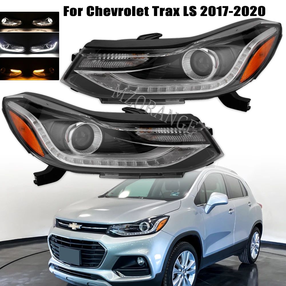 

Лампа указателя поворота для Chevrolet Trax LS 2017 2018 2019 2020