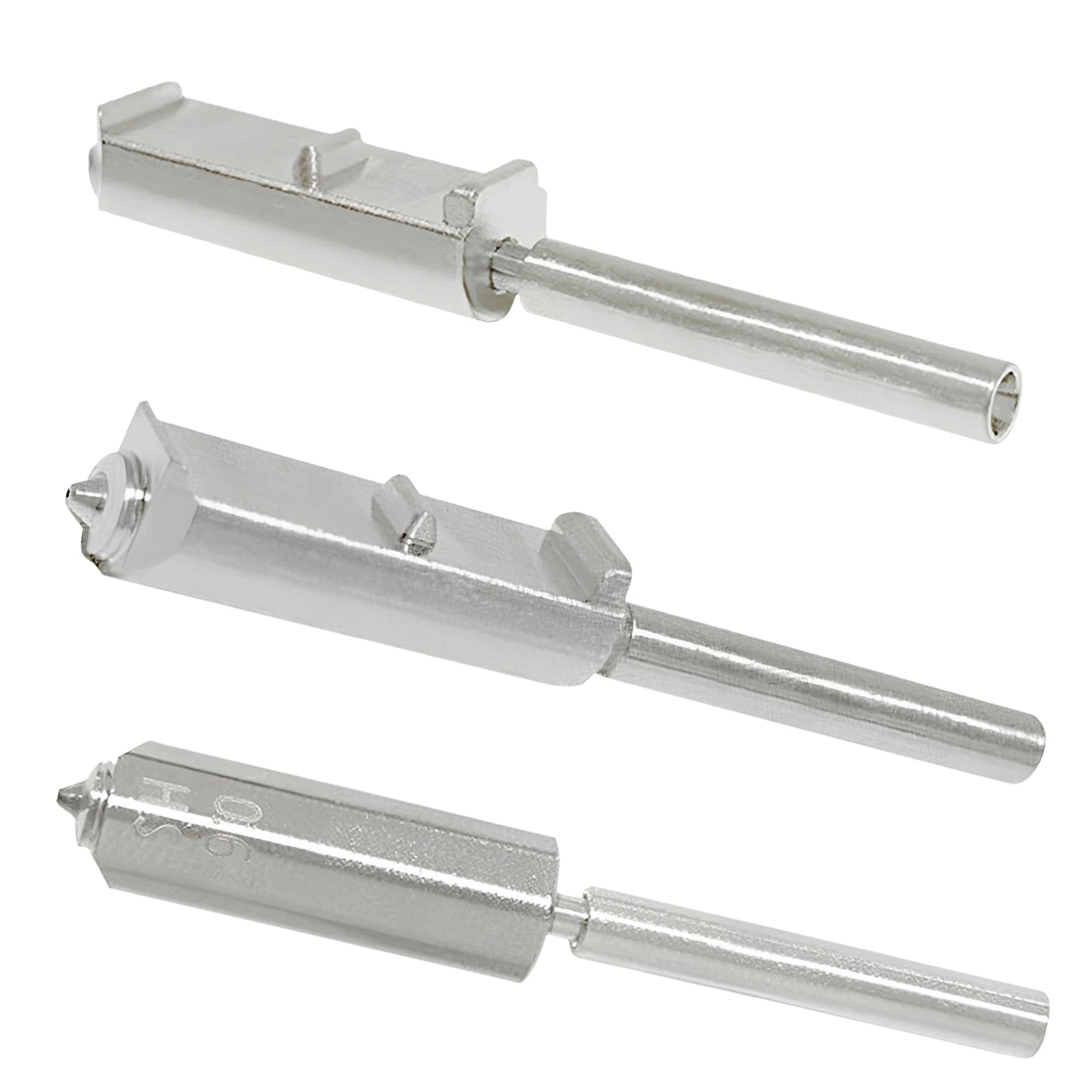 Integrated Hardened Steel Nozzles Wear-Proof Leak-Proof Printhead Hotend Nozzle For Anycubic Kobra S1 Max 3D Printer