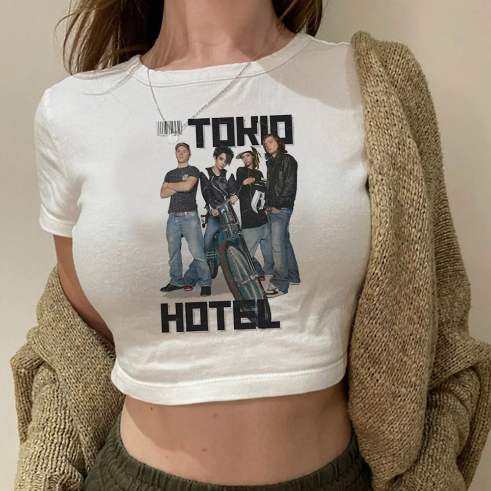 توكيو فندق المحاصيل الأعلى سليم صالح لطيف مشد gyaru الجمالية الشارع الشهير الصيف harajuku القوطية لطيف الفتيات تيز #2