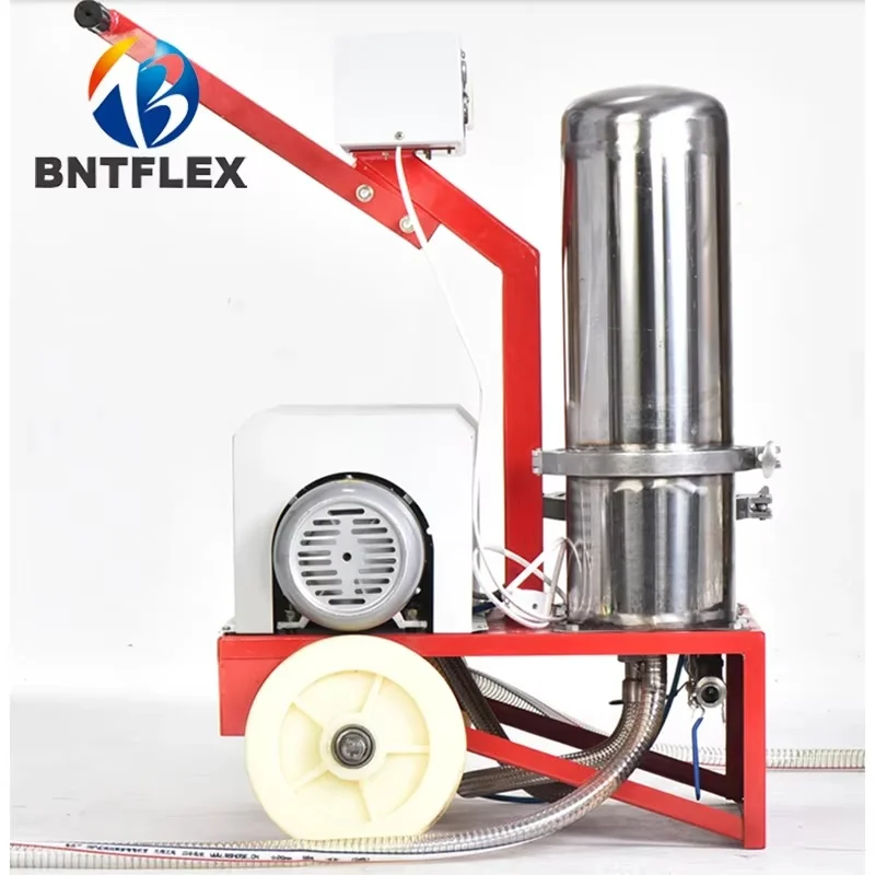 Mesin pembersih tangki diesel 220v 550w mesin pencuci tangki bahan bakar mobil diesel