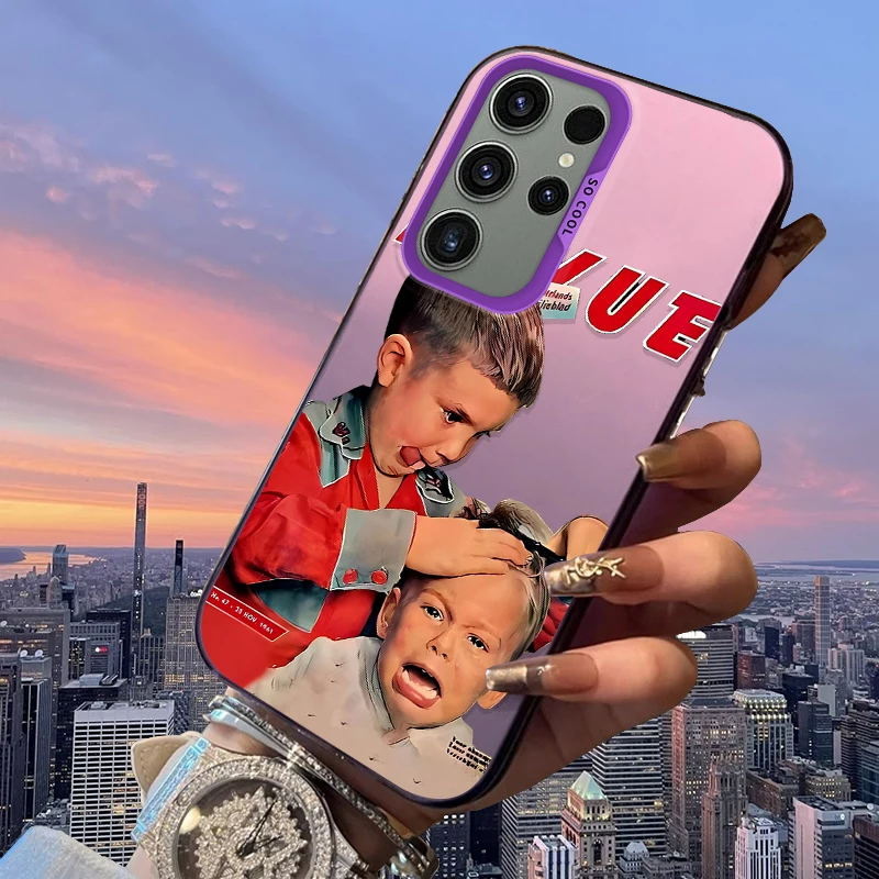 Crying Boy Frosted …