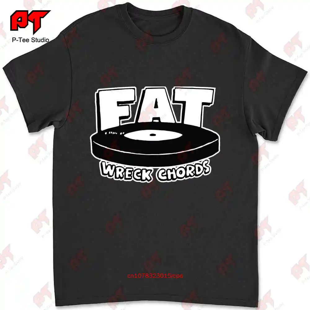 Fat Wreck Chords T-shirt 4VF2