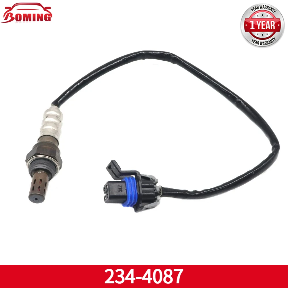 Sensor de Oxígeno Lambda O2 para Automóvil 234-4087, Compatible con BUICK CENTURY, LESABRE, PARK AVENUE, REGAL, RENDEZVOUS, RIVIERA, GMC SONOMA, CHEVROLET, PONTIAC