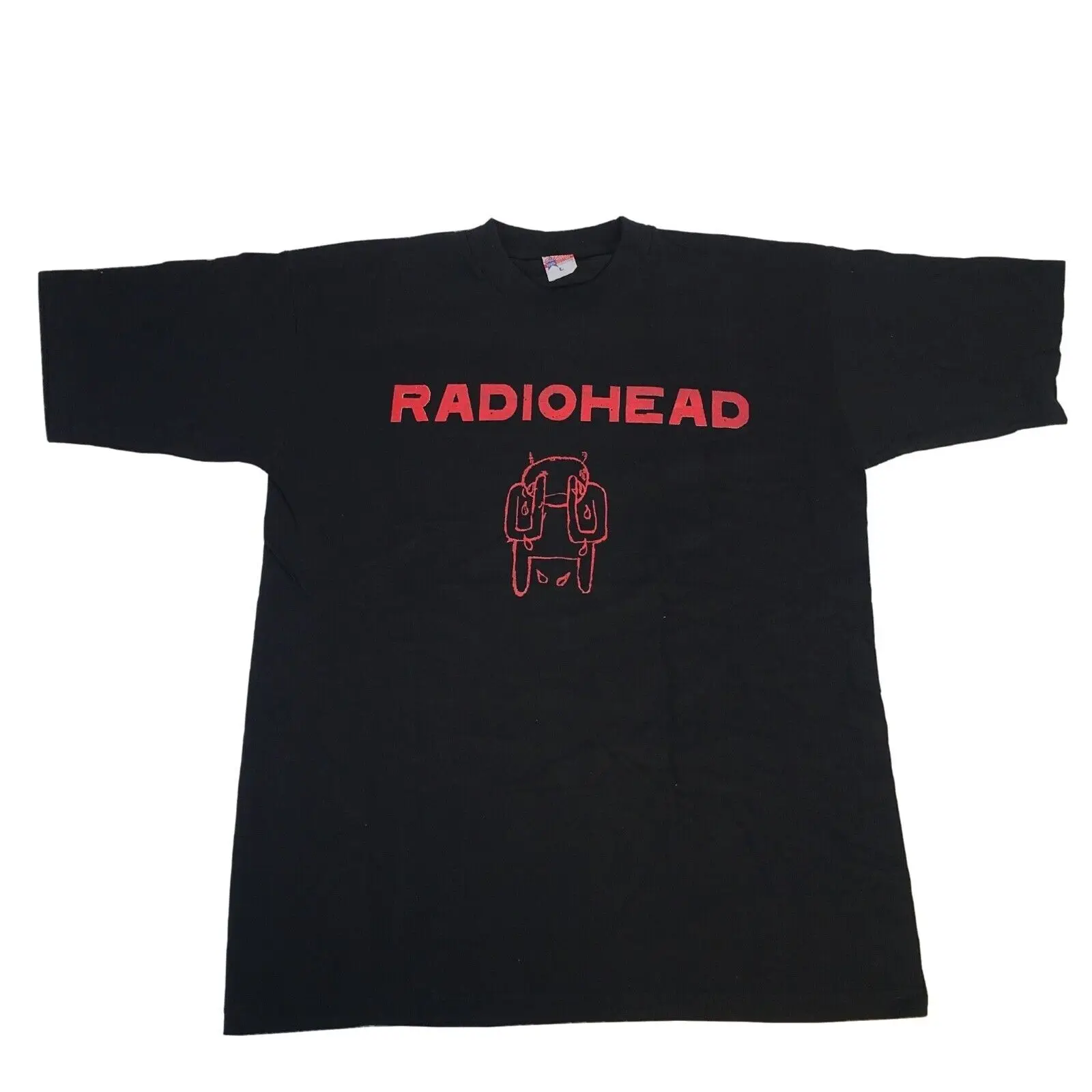 

Radiohead The Bends T-shirt Unisex Black Gift for men, Adults Unisex T shirt