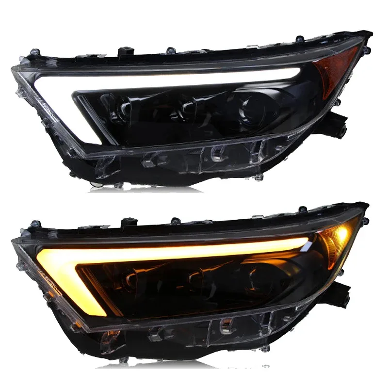 

LED Headlight for rav4 2021 Accessories Body Kit 2020 2022