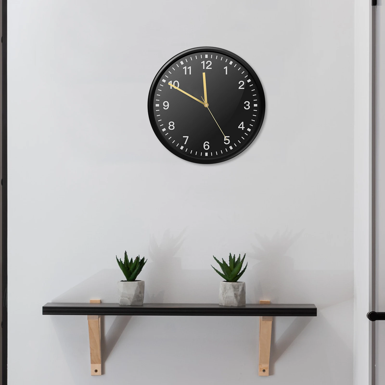 

10 Sets Clock Hand Hands Replacement for Making Clocks Large Repair Kit Wall Parts Clock-hands
