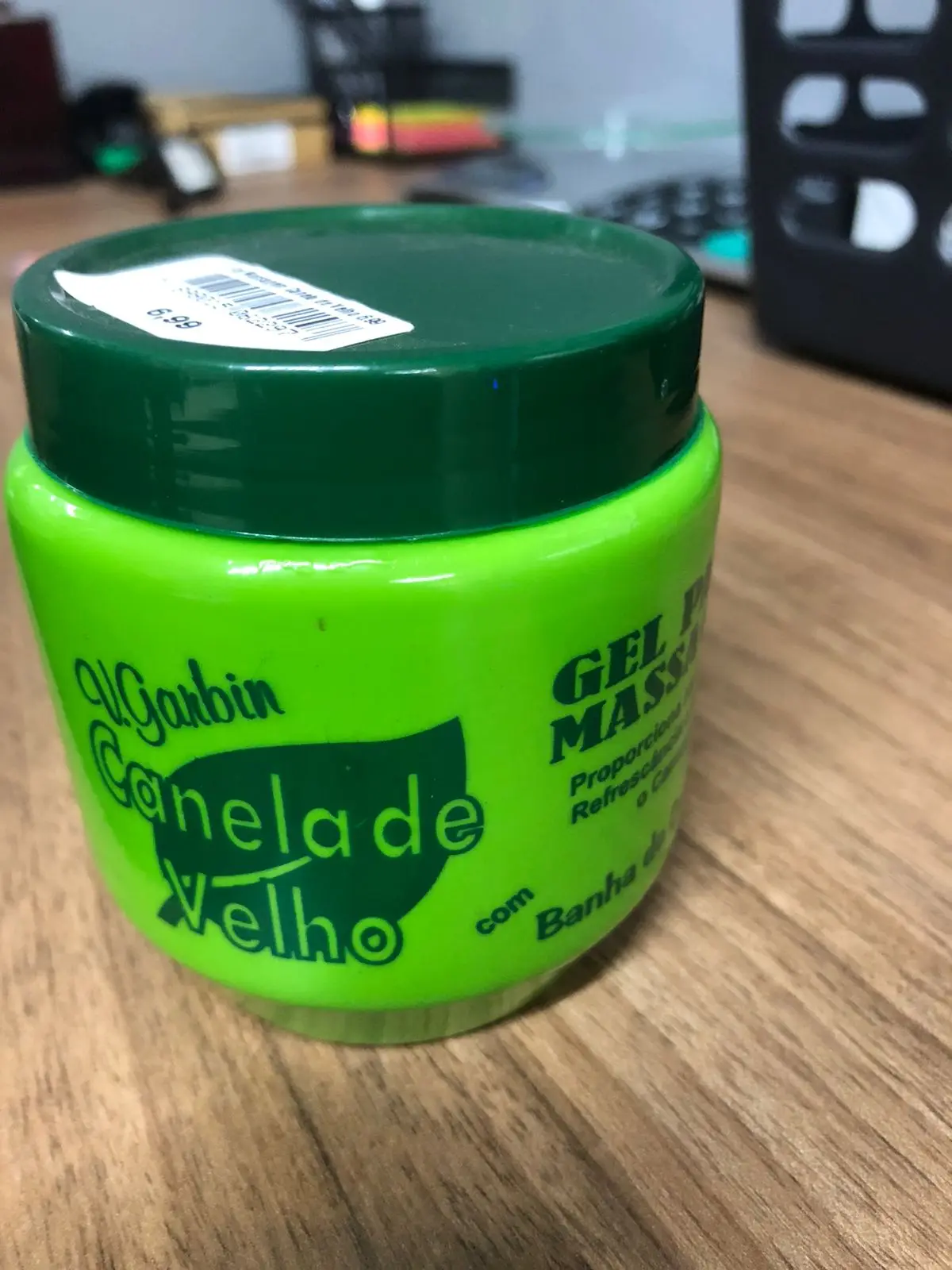 Descubra os Benefícios do Gel de Canela Velho para a Sua Rotina de Cuidados Pessoais