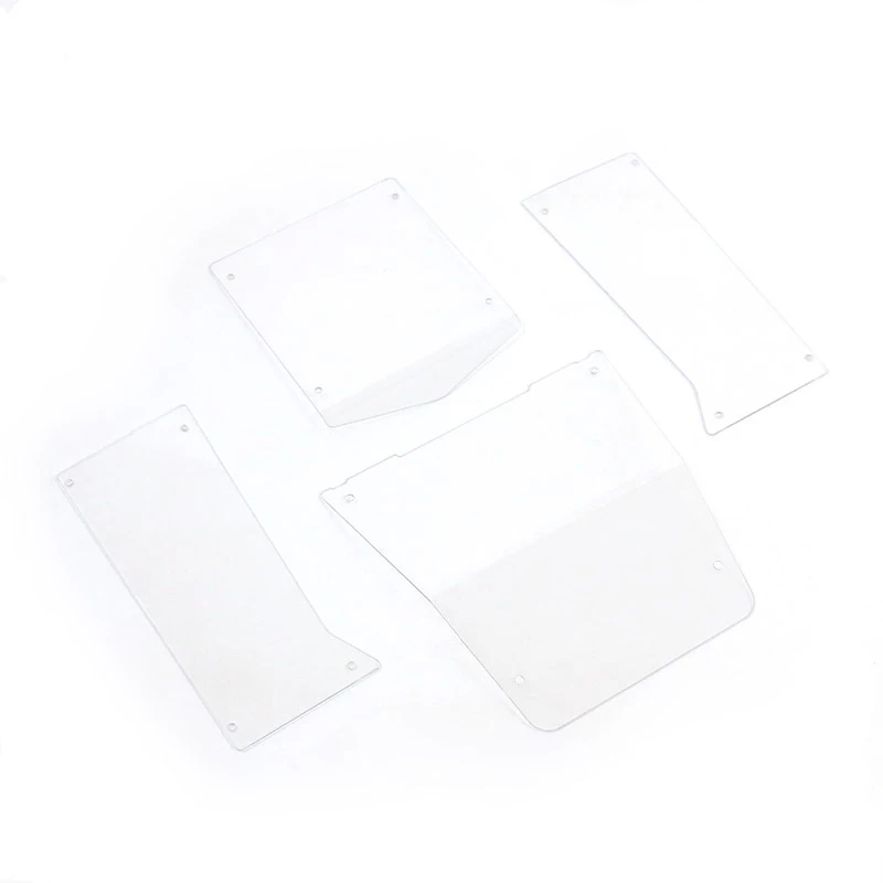 

Transparent PC car shell suitable for Axial Capra 1.9 UTB AXI03004 rc climbing car accessories