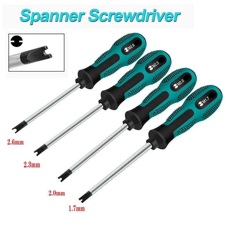 Screwdriver Professional Hand Movement Tool U-shaped Triangle Y-shaped  Screwdriver Set Manual Maintenance Tools