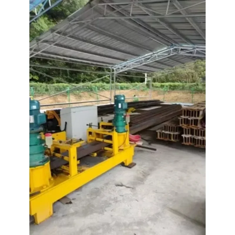 Hot Product I Beam Cold Bending Machine CNC Full-automatic Tube Bender Hydraulic I Beam Steel Arch Cold Bending Machine