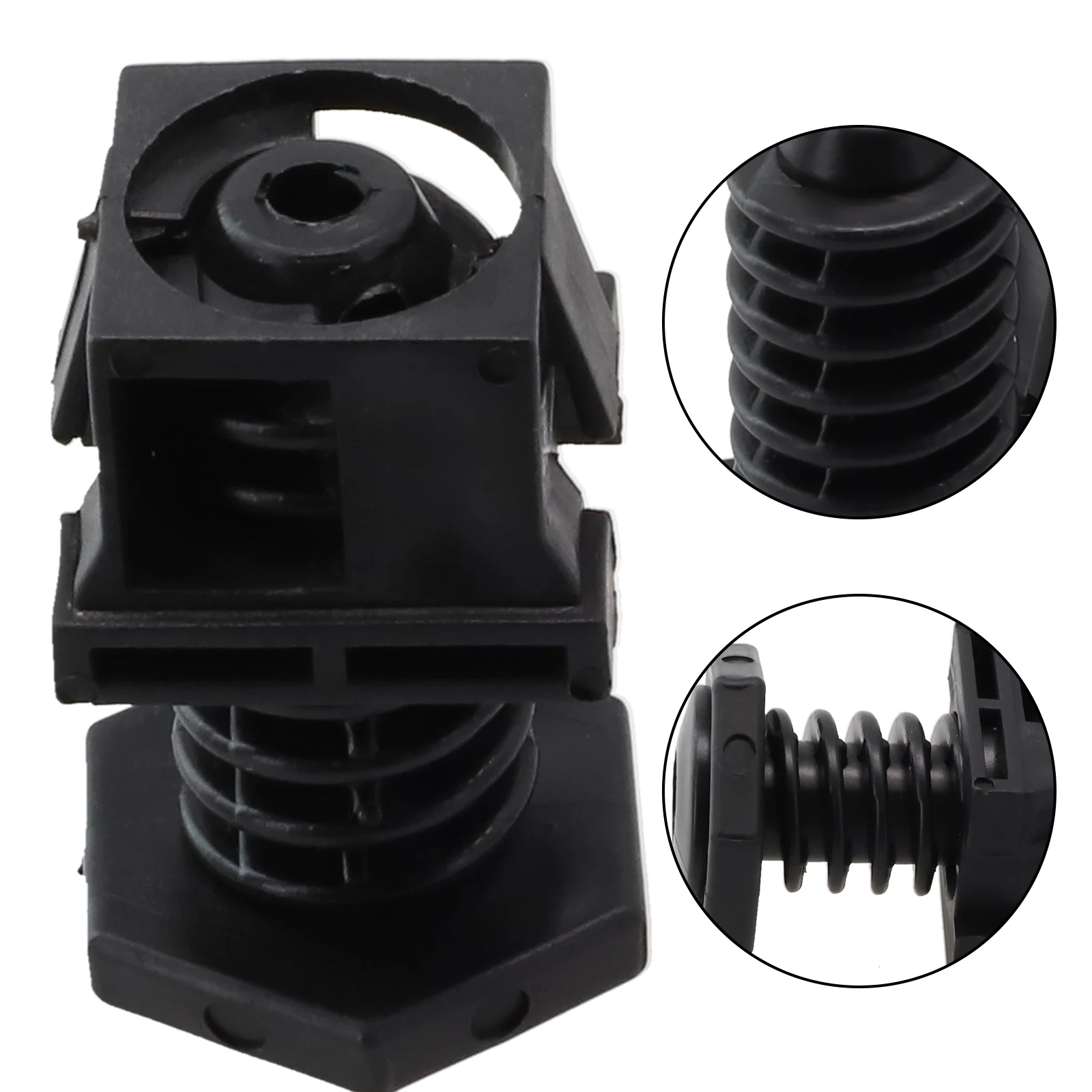 55347225 Car Hood Bumper Cushion For Jeep For Cherokee 14-19 For 98-03 Car Exterior Hood Buffer Adjuster Parts
