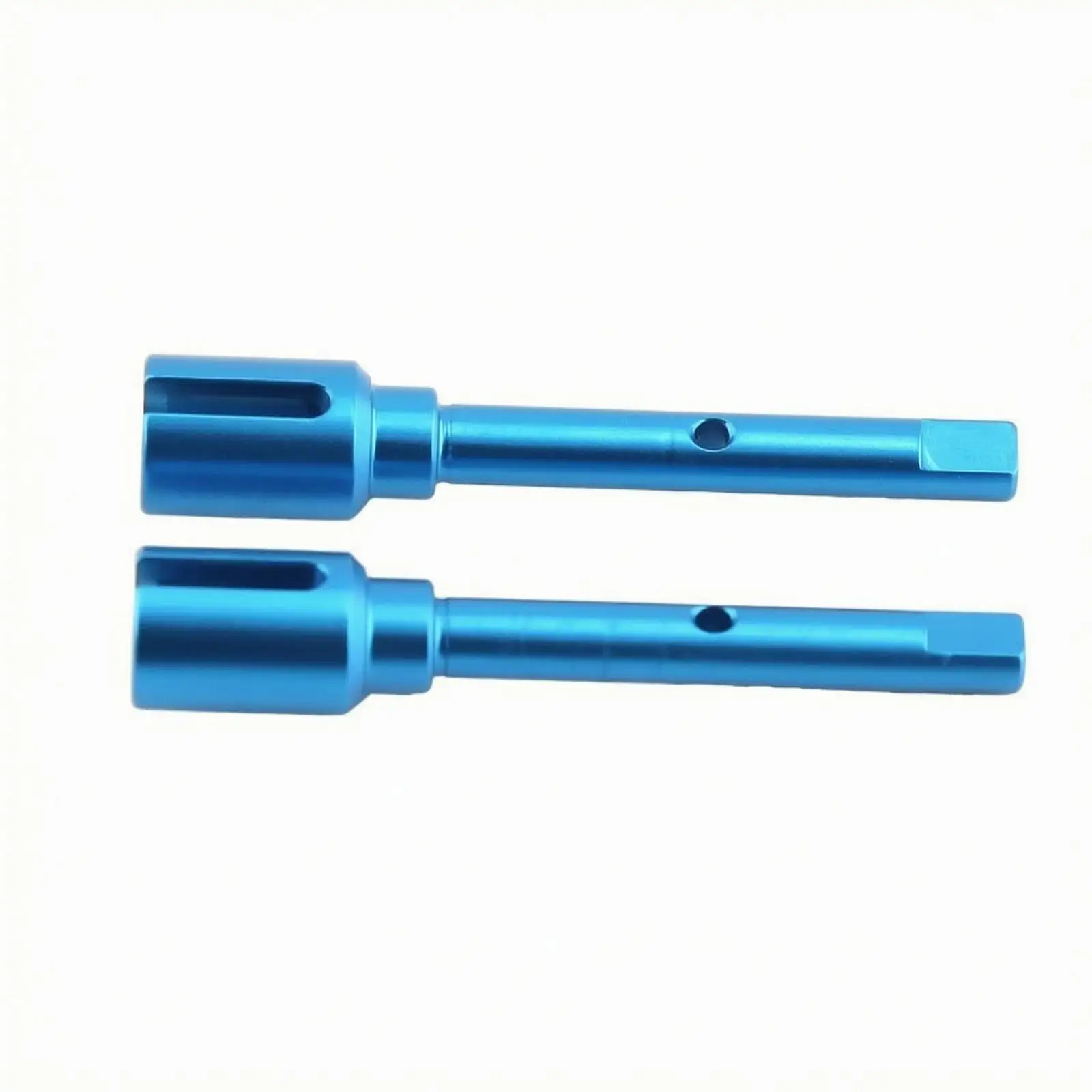 RC Car Chassis Replacement Drive Cup Aluminum for 1/10 on Road Model Vehicle Part
