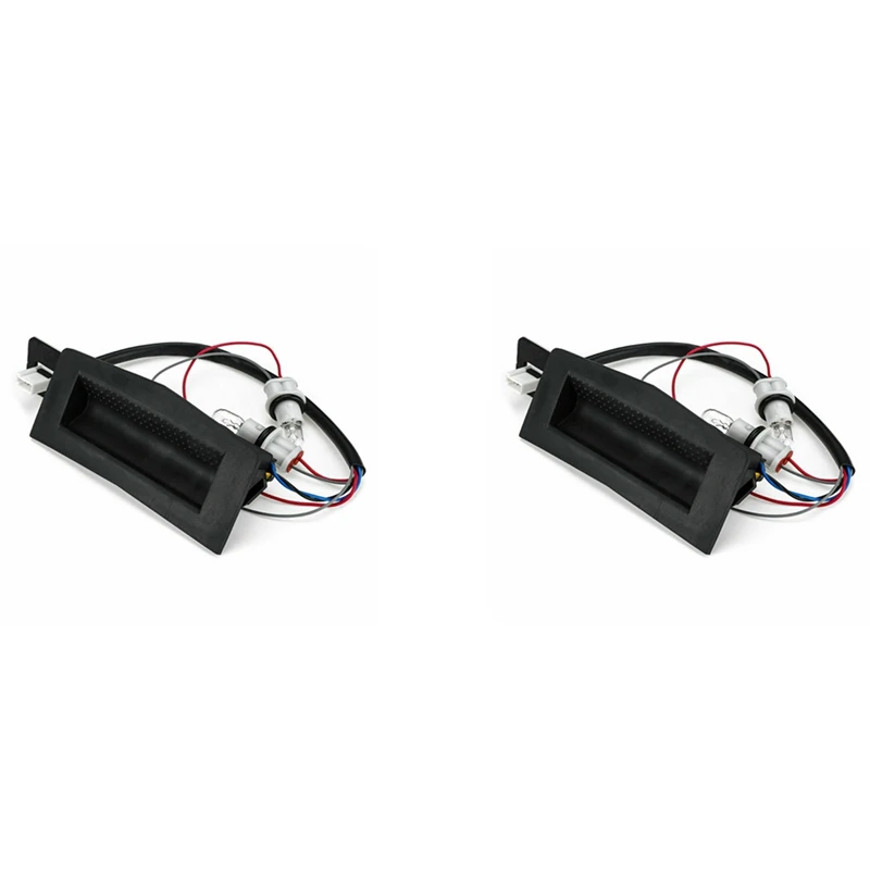 2X 13223919 13199906 13156919 6240398 Tailgate Opening Control Switch For Vauxhall/Opel/Astra H/Zafira B/ASTRAVAN 04-10