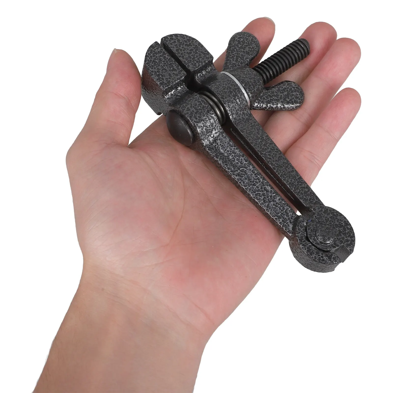 Mini Hand Held Vise Clamps Pliers Multifunctional Fixed Pliers for Cutting Sanding Drilling DIY Projects Precision Work