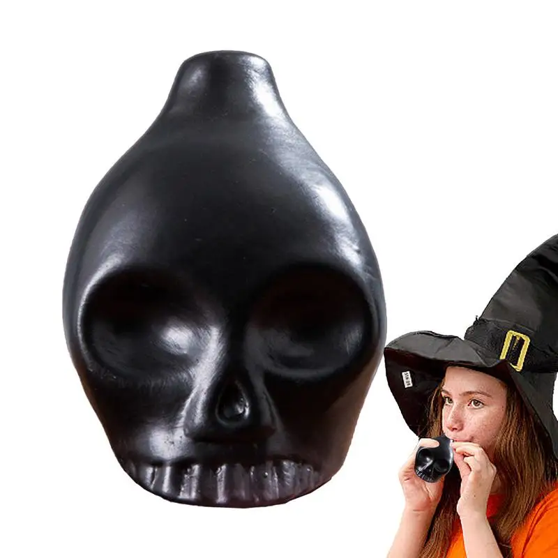 

Death Whistle Halloween Screaming Aztec Loudest Whistle Prank Props Screaming Aztec War Whistle Human Sounding Screams Whistle