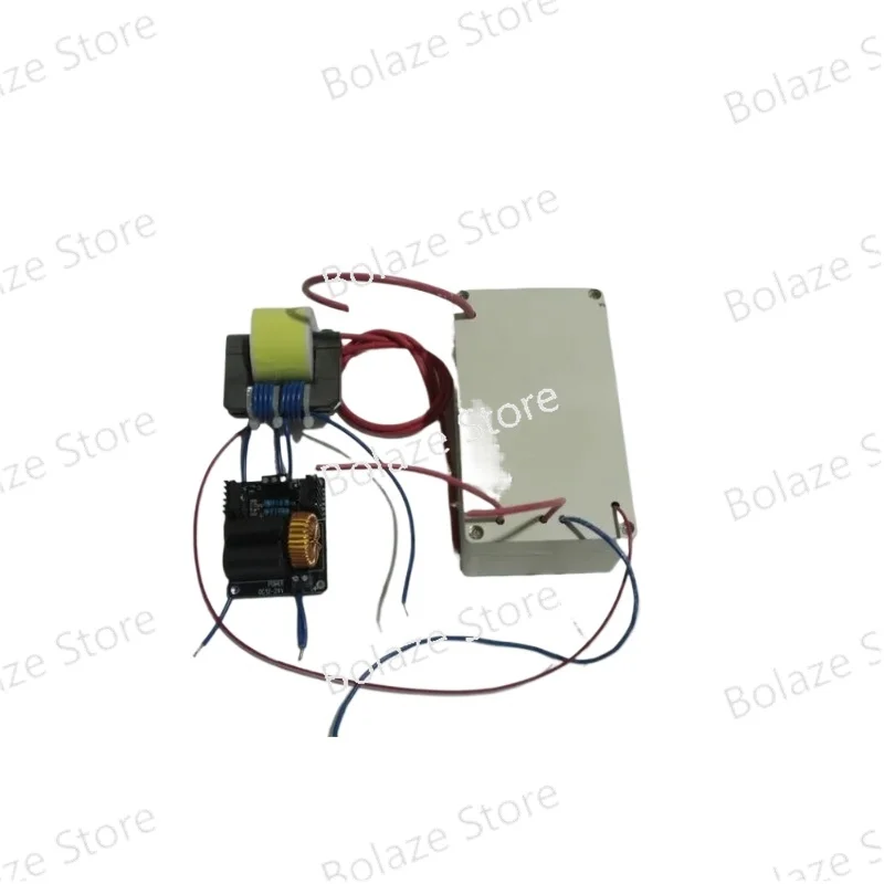 

Voltage Doubler Rectifier High Voltage Power Supply Electrostatic Generator 60KV 100KV