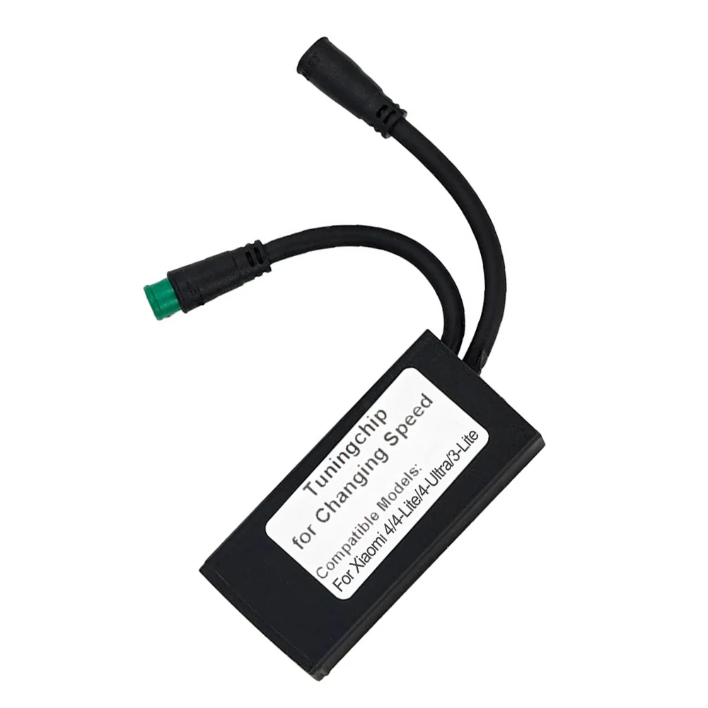 

Speed Controller for Xiaomi Electric Scooter 4/4 Lite/4 Ultra/3 Lite Models Supporting Adjustable Speed from 20 to 30KM/H