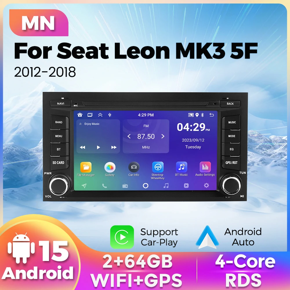 7 Inch For Seat Leo…