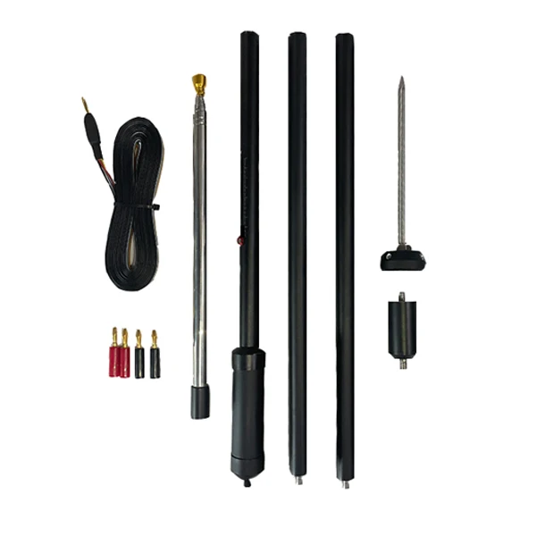 

KB2 KM-01 ULTRA PORTABLE HF ANTENNA 5-50MHZ KB2 KM-01