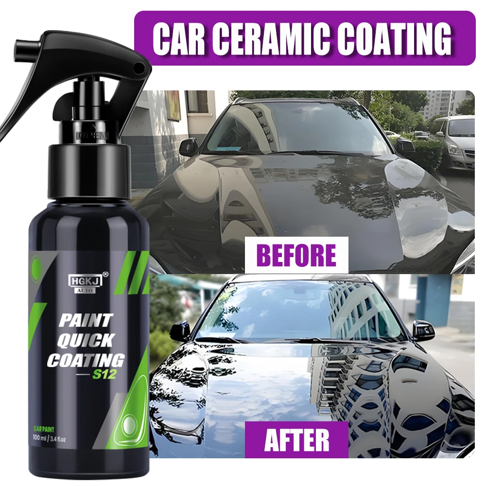 Car Ceramic Coating…