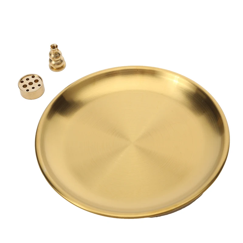 New Plug-in Incense Tray Nine-hole Incense Burner Plug-in Incense Tray Incense Burner Accessories image 6