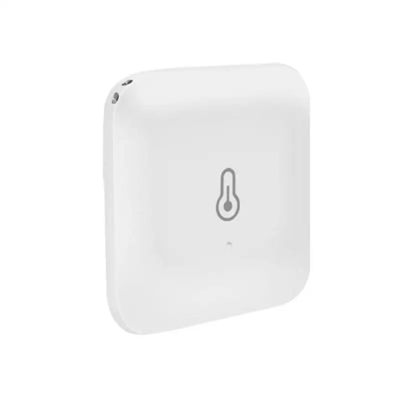 eWelink Zigbee 3,0 беспроводной датчик температуры и влажности умный дом термометр TH детектор управление приложением работает с мостом ZB
