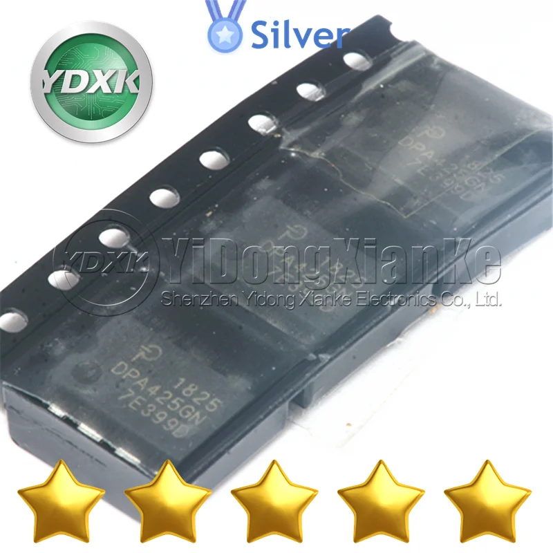 DPA425GN SOP8 DRV103H Electronic Components DS1232L DS1302 DS1302Z DS1302ZN New Original DS1620