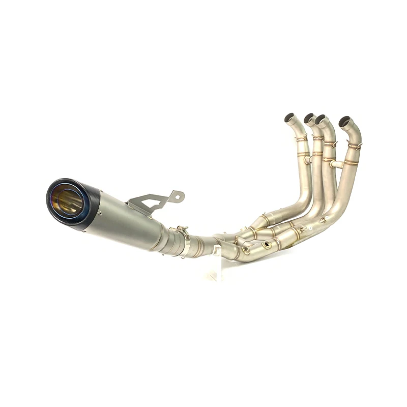 

For BMW S1000RR S1000R Stainless Steel Full Exhaust System 2019 2020 2021 2022