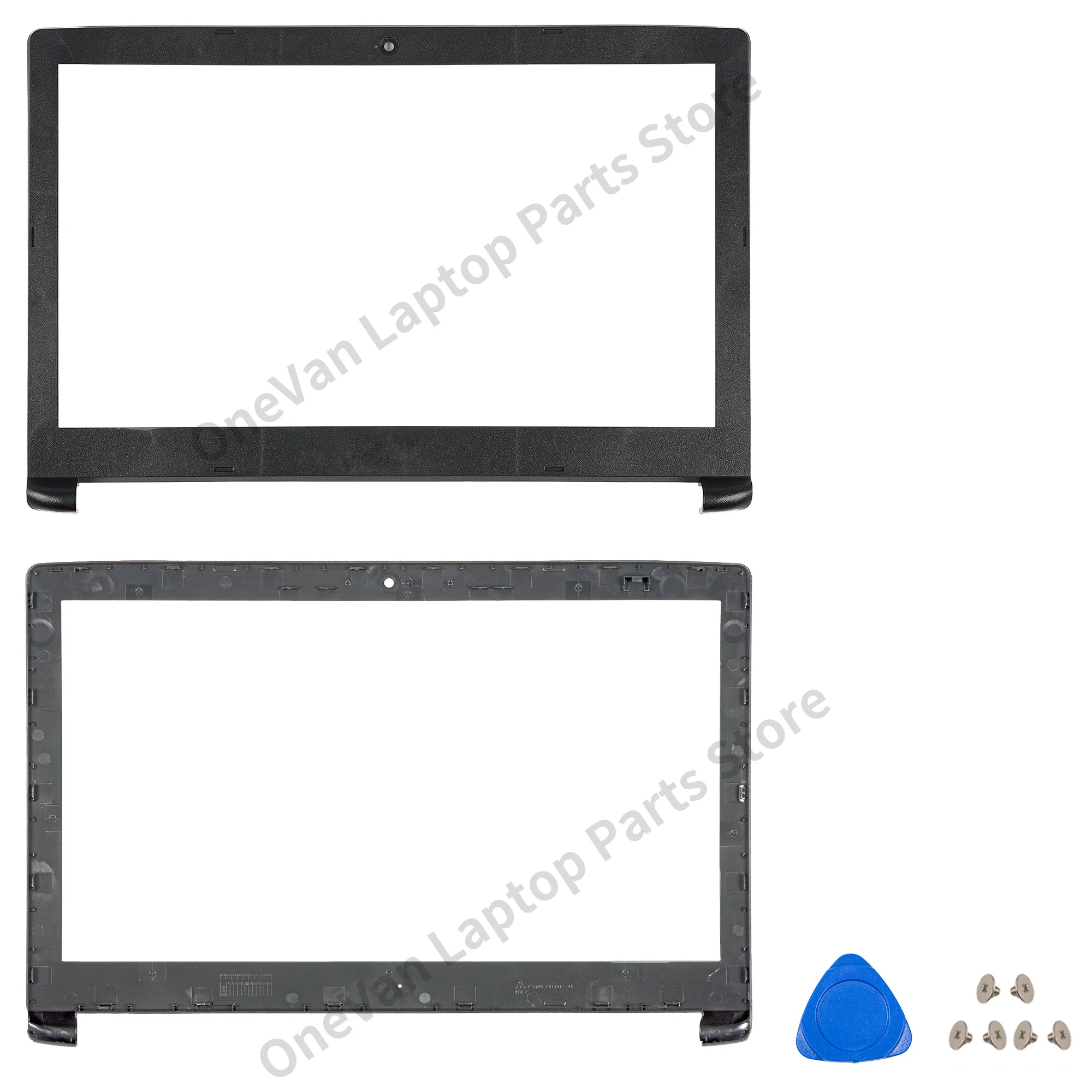 

Laptop For Aspire 5 A515-41G A515-51 A515-51G A615 A615-51G Front Bezel Hinges Covers