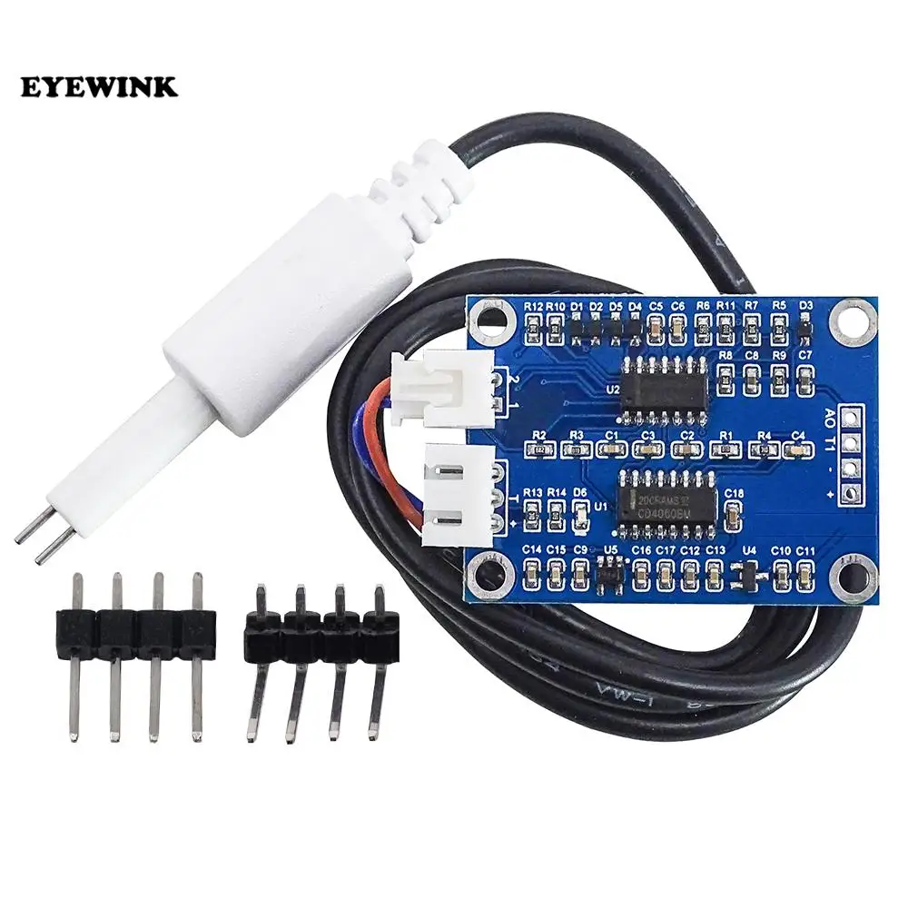 TDSSensorAnalogSignalSolubleSolidWaterQualityDetectionModulefor51/stm32-AliExpress502