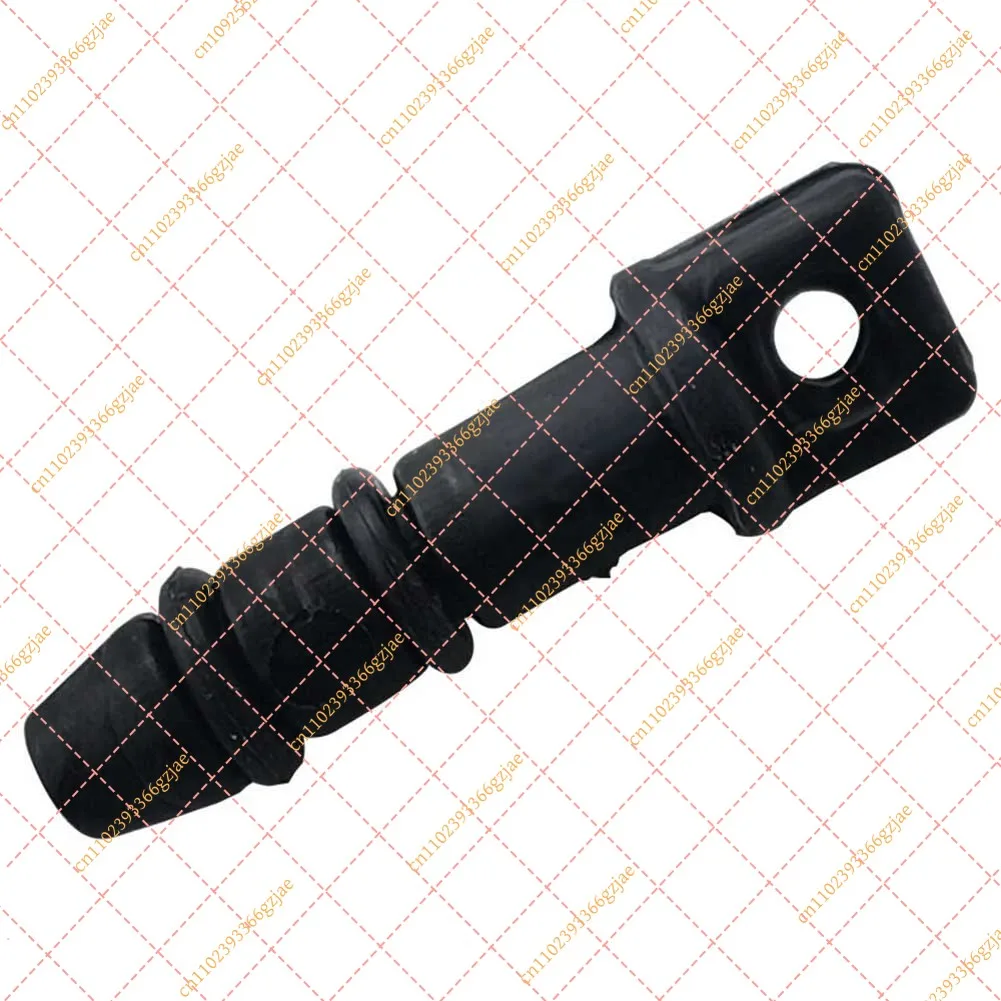 Engine Oil Dipstick Guide Tube Bung Plug Sleeve Cover for Audi A4 A5 A6 A7 A8 Q5 Q7, Replacement Part