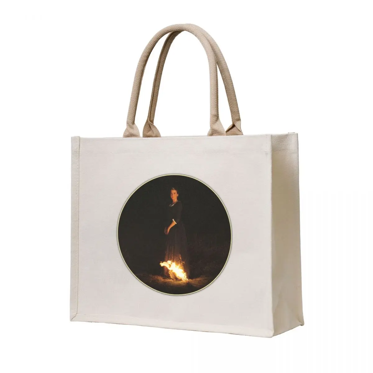 

Portrait of a Lady on Fire - Hélose Tote Bag Canvas bag for women the tote bag tote bags cloth bags