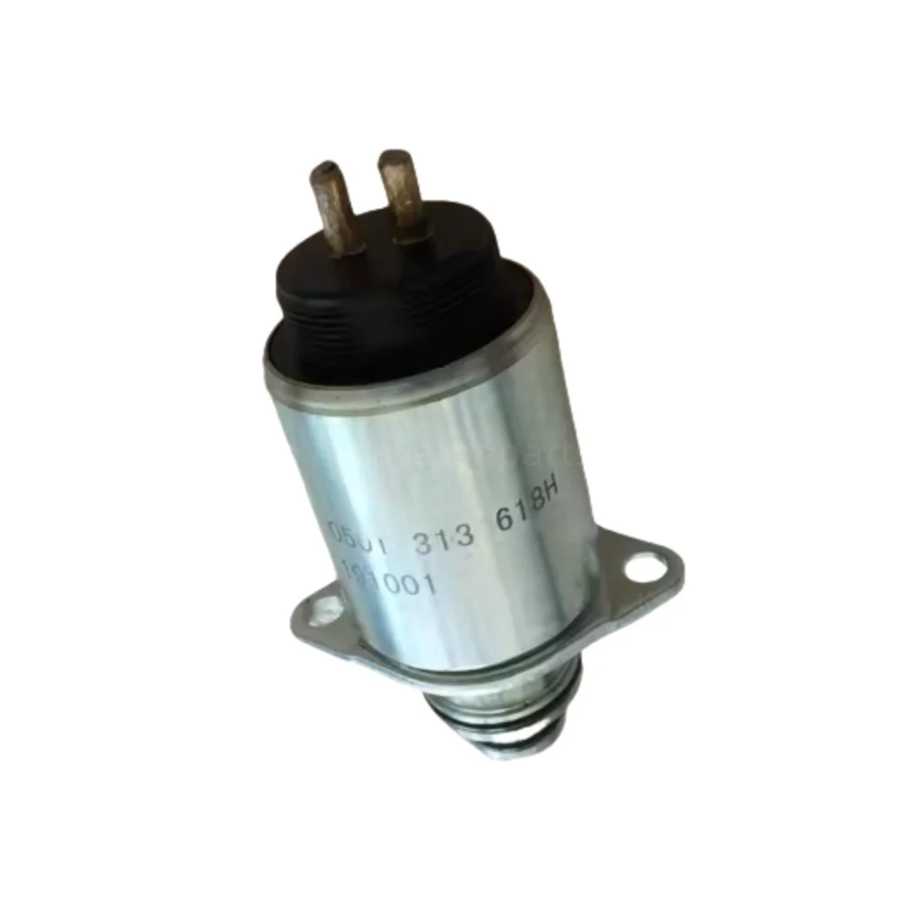 For 6WG200 Gearbox 0501313618 Solenoid Valve 0501 313 618 Engineering Machinery Parts