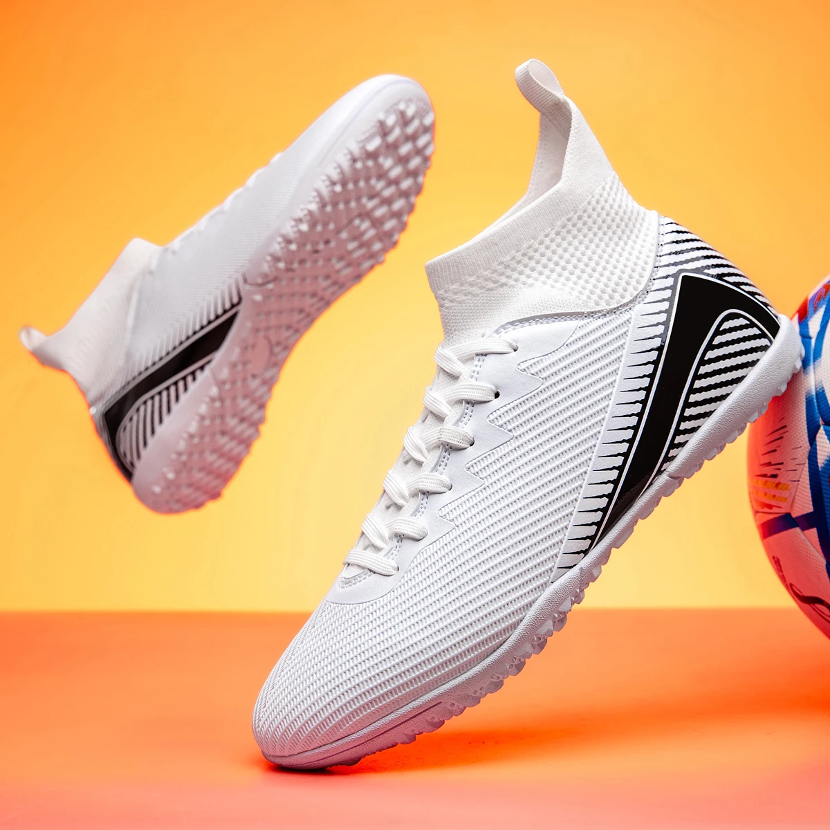 Thumbnail 2 - #44 Latest Soccer Shoes Offers