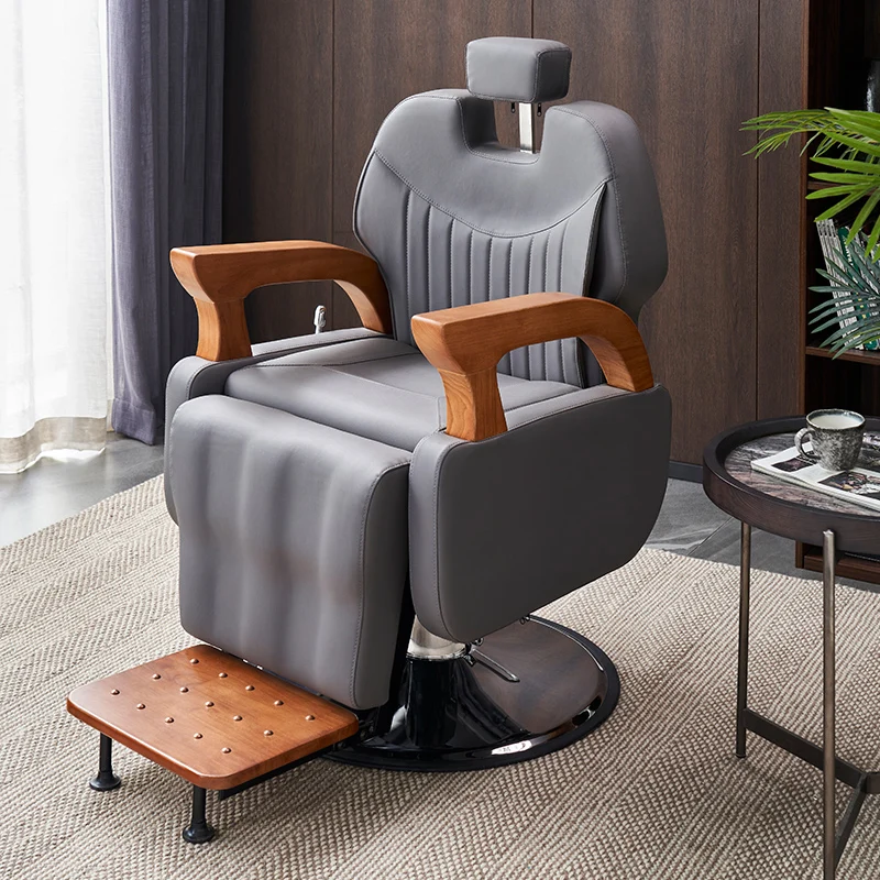 

Hair chair head therapy chair can be reclined