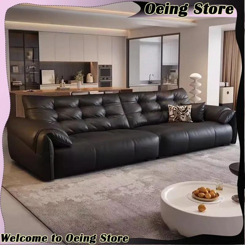 

Italian Adults Living Room Sofa Cushion Armrest Minimalist Cinema Sofas Elegant Corner Articulos Para El Hogar Home Furniture
