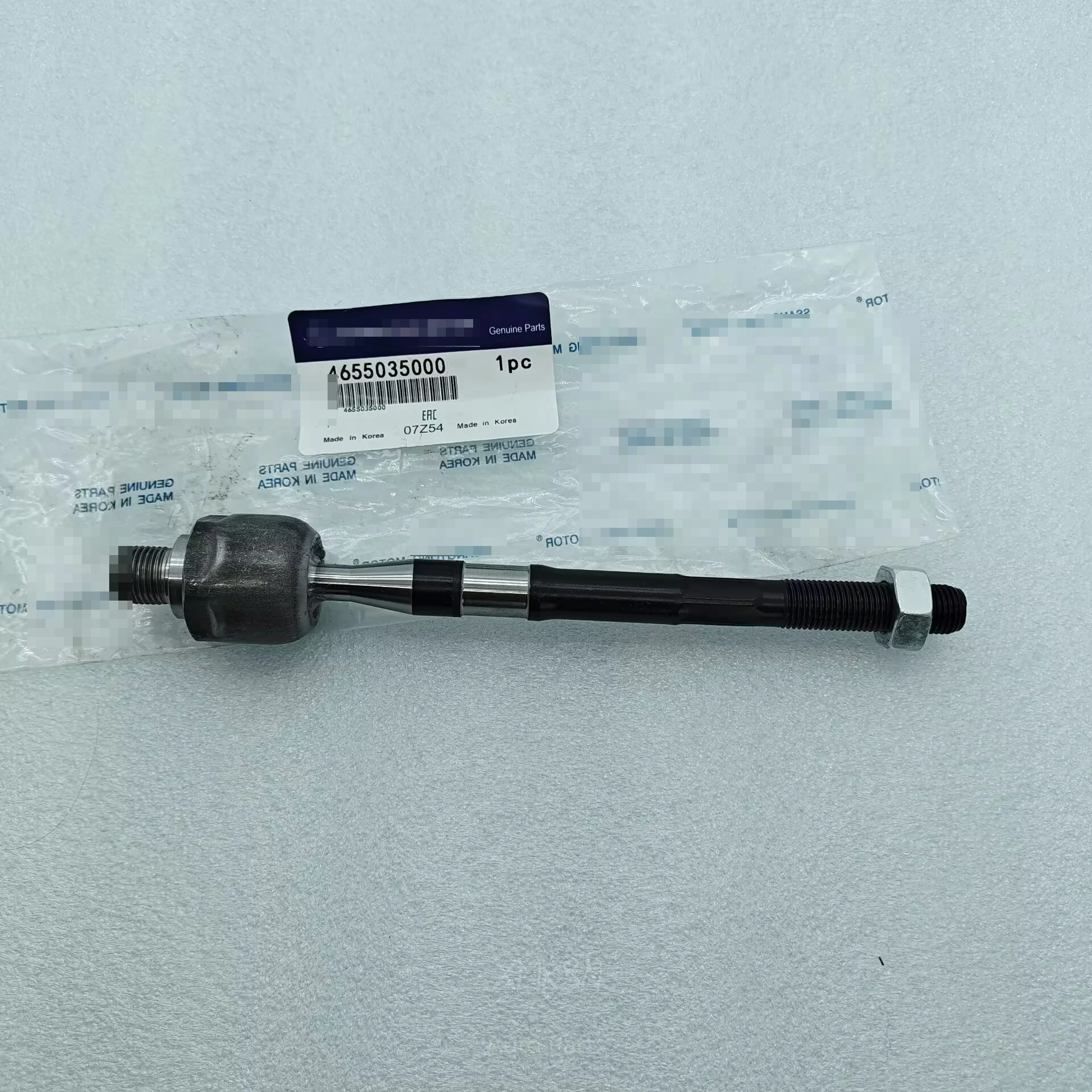 

New Steering Rack Tie Rod End Assy For Ssangyong Tivoli 4655035000