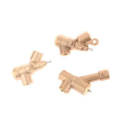 1pc Pressure Washer Spray Gun Valve Water Gun Copper Valve For Car Washing Machine Spray Gun Valve Water Gun Valve Core Fittings