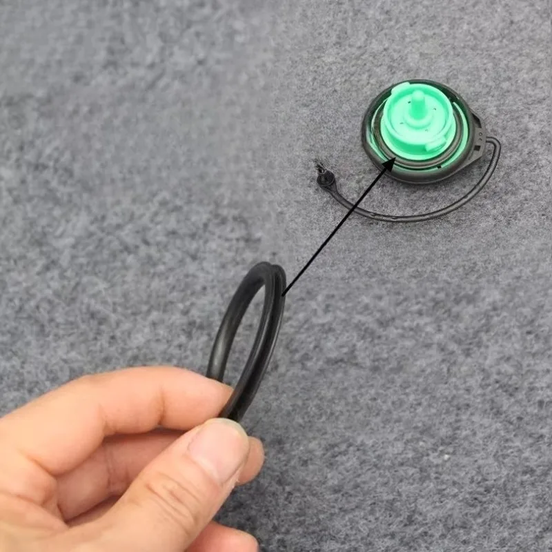 

Fuel Tank Cap Seal Inner Cap Rubber Gasket for Volkswagen Lavida Polo Touran Bora for Skoda Octavia 1pc Brand New