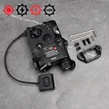 PEQ Red Laser BK