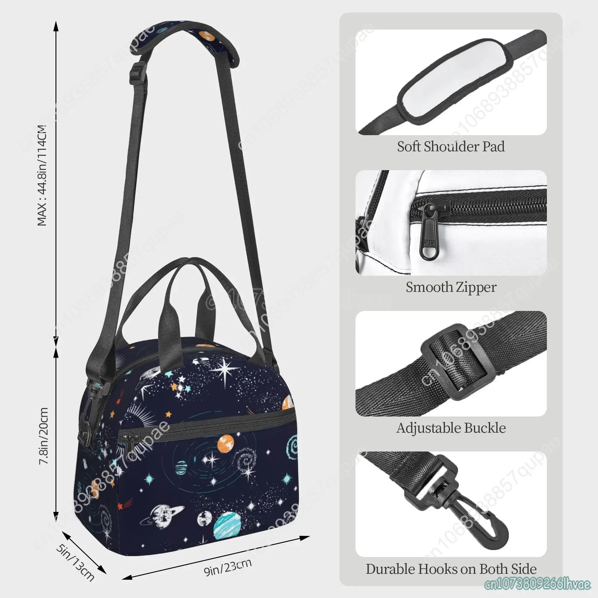 Рисунок 2 - Ланч-бокс Galaxy Space Planet