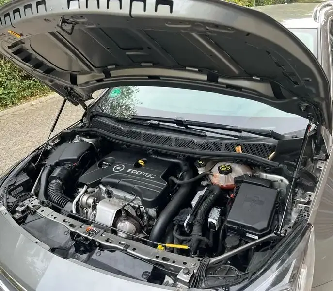 2 шт. газовые стойки для Opel Astra K B16 для Buick Verano 2015-2021, передняя опора подъема капота, амортизатор, опорные стержни