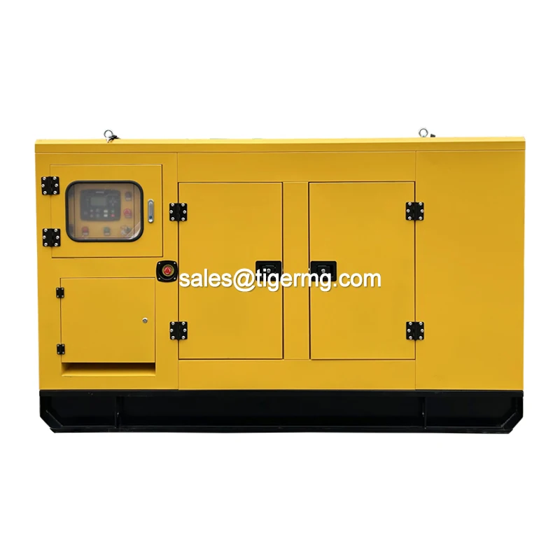 Electric Power Silent lpg 220v Generator diesel Silent Small