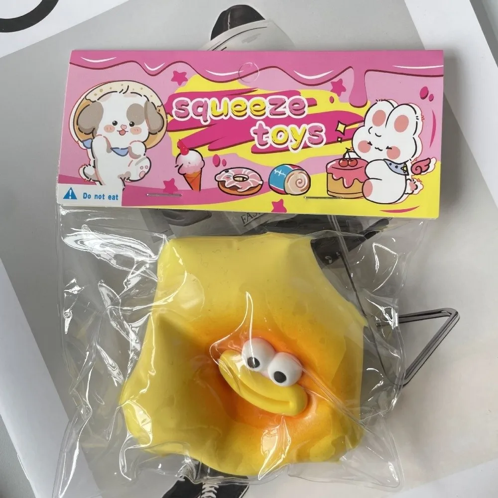 Gift Idea Super Soft Squishy Eye-Catching Funny Design Fidget Squeezing Fun Slow Rebound Slow Rebound Adult