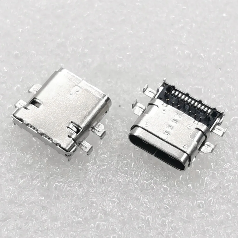 DC Power Jack for Xiaomi 15.6" laptop TYPE-C USB C Jack DC Connector Laptop Socket Power Replacement
