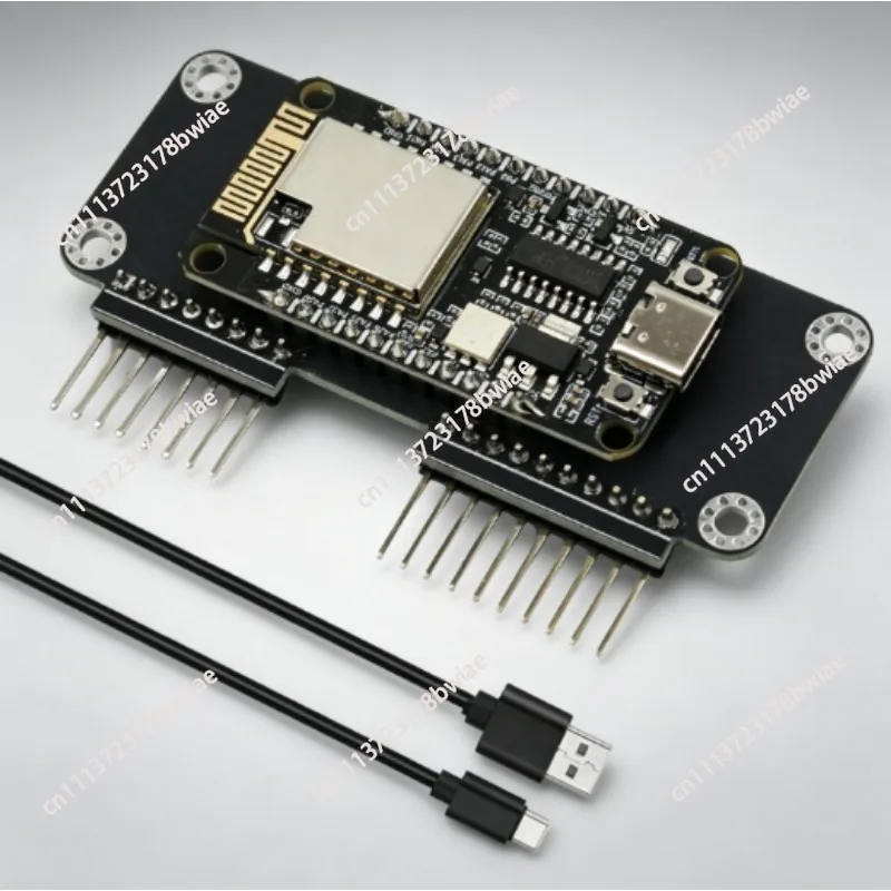 placa-de-desarrollo-iot-para-flipper-zero-con-modulo-wifi-24g-5g-integrado-con-chip-cc1101-nrf24
