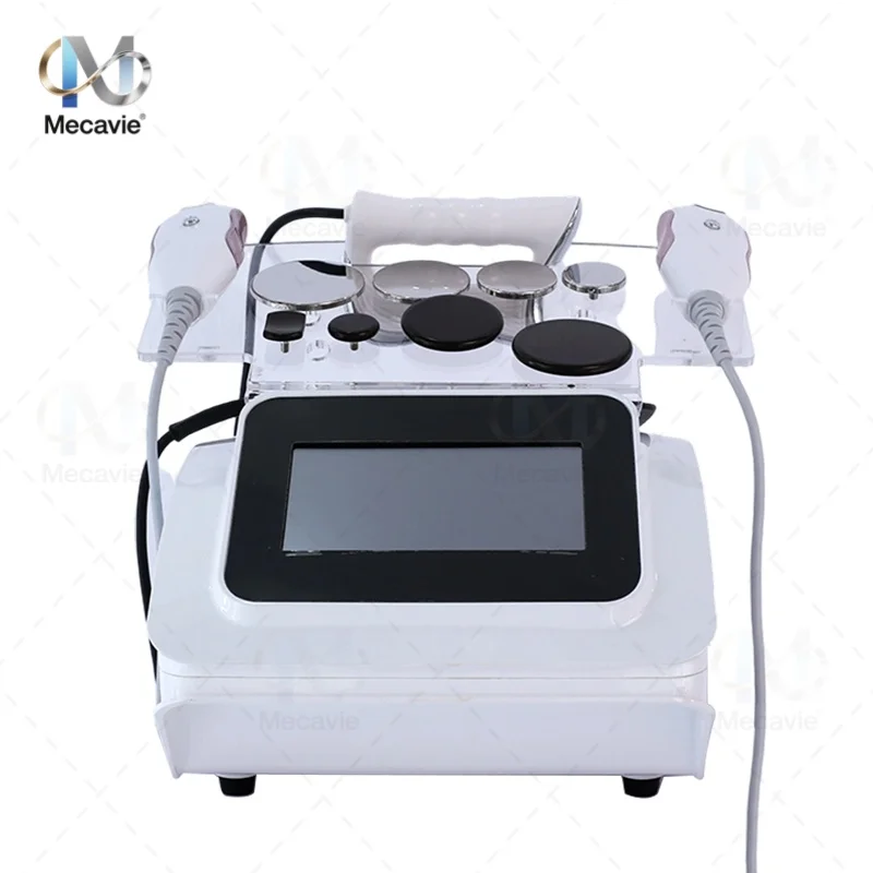 448KHz RF Therapy Machine 500W Body Sculpting Facial Anti Aging Deep Heating Skin Tightening Fat Reduction Non Invasive