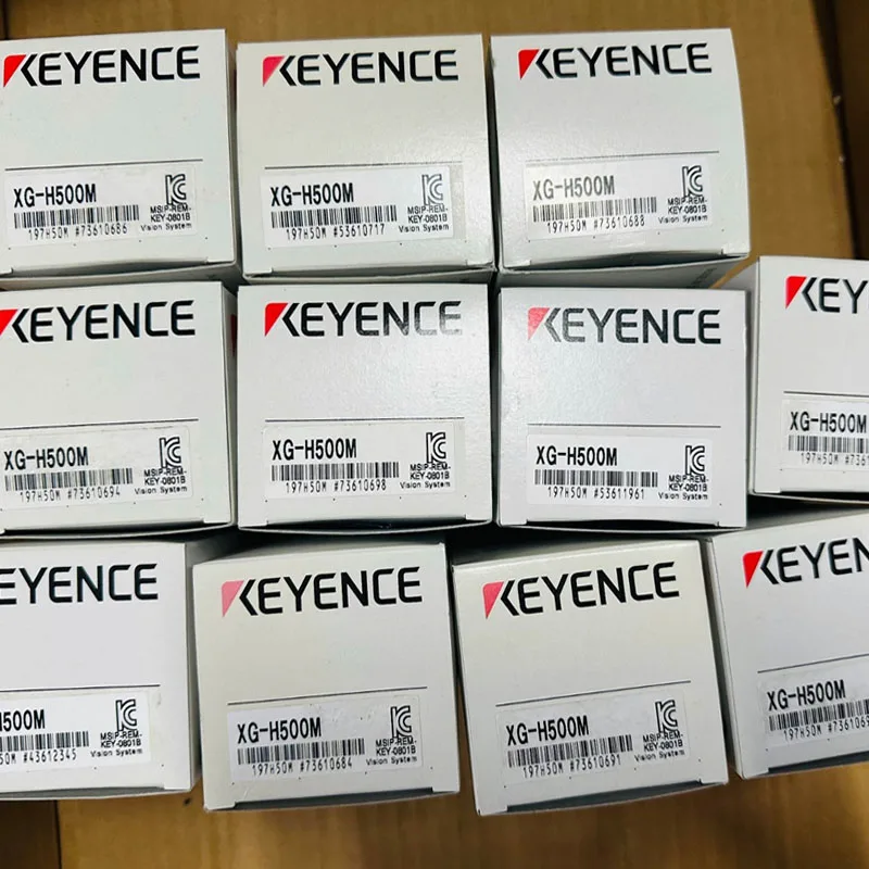 XG-H500M KEYENCE Black and white CCD industrial camera vision system, Welcome to Inquiry