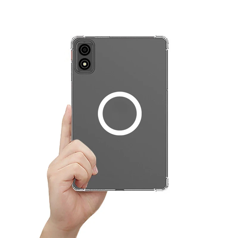 超薄型透明 TPU 保護ケース Alldocube iPlay80 Mini Ultra 8.8 インチ 2026 保護カバー用 磁気背面付き
