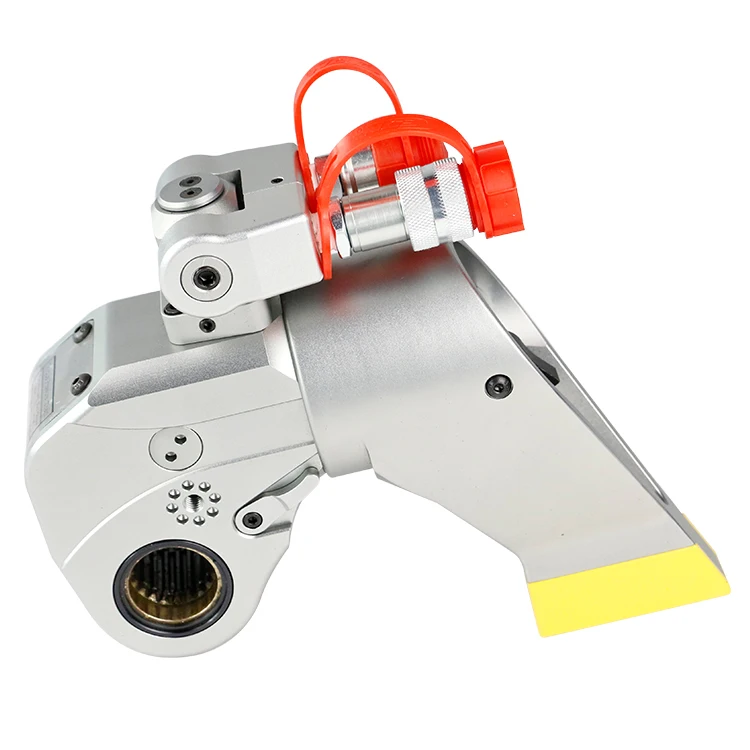 Натяжители гаечных ключей и болтов для промышленного применения. Высокопрочный, высокая прочность. Гидравлический крутящий момент 8MXTA.